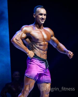 Фотограф Борис Хигрин (19.05.2024)